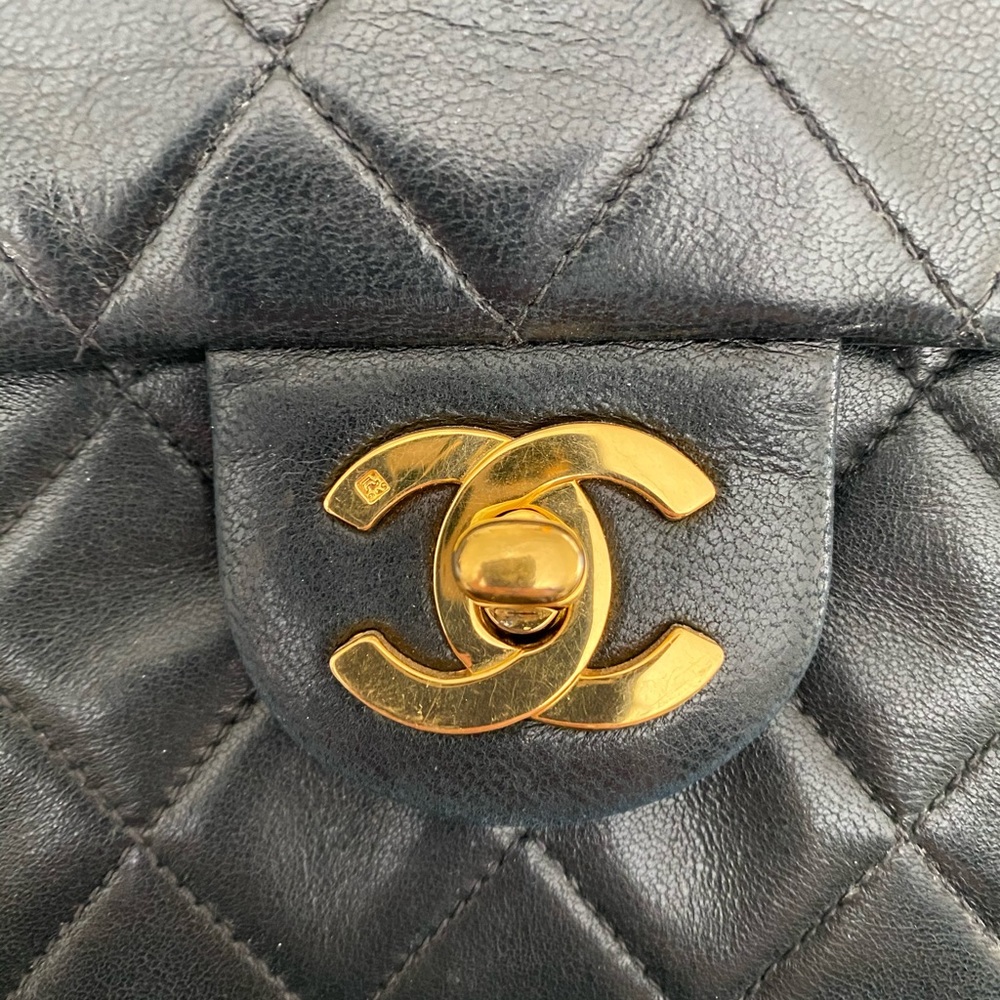 Chanel square mini - Picture 2 of 8